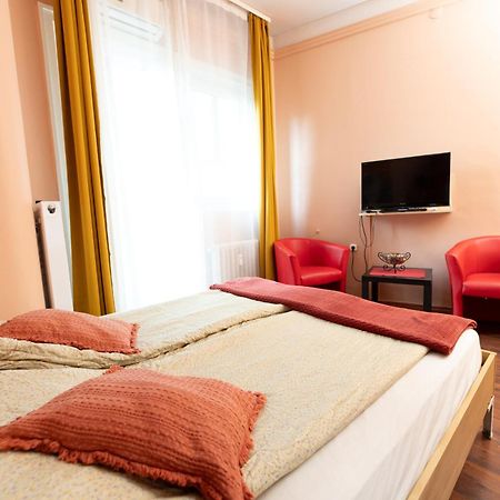 Danube Dwelling Asboth 19-2 Lägenhet Budapest Exteriör bild