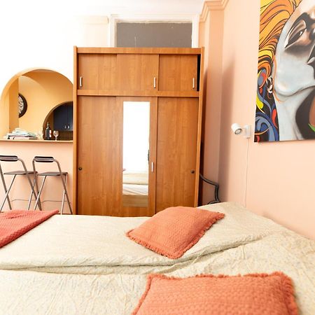 Danube Dwelling Asboth 19-2 Lägenhet Budapest Exteriör bild