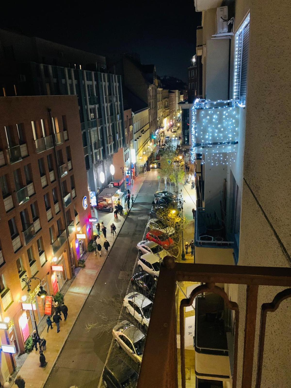Danube Dwelling Asboth 19-2 Lägenhet Budapest Exteriör bild