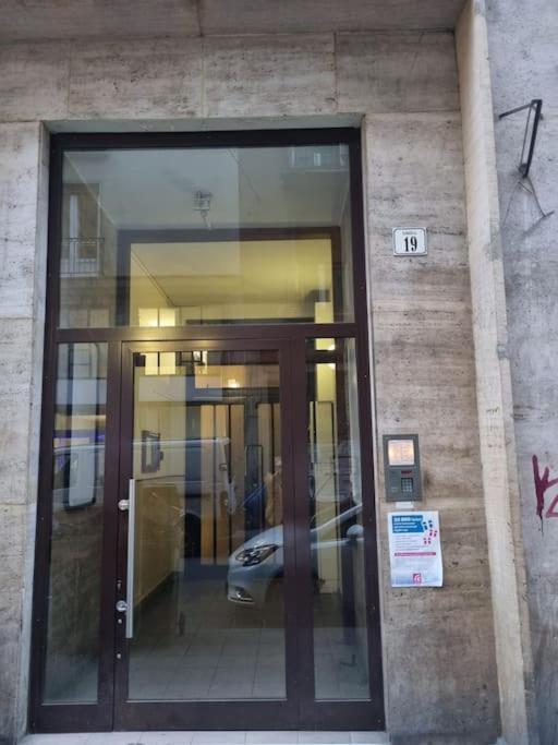 Danube Dwelling Asboth 19-2 Lägenhet Budapest Exteriör bild