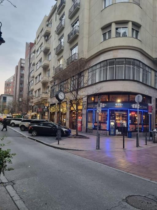 Danube Dwelling Asboth 19-2 Lägenhet Budapest Exteriör bild