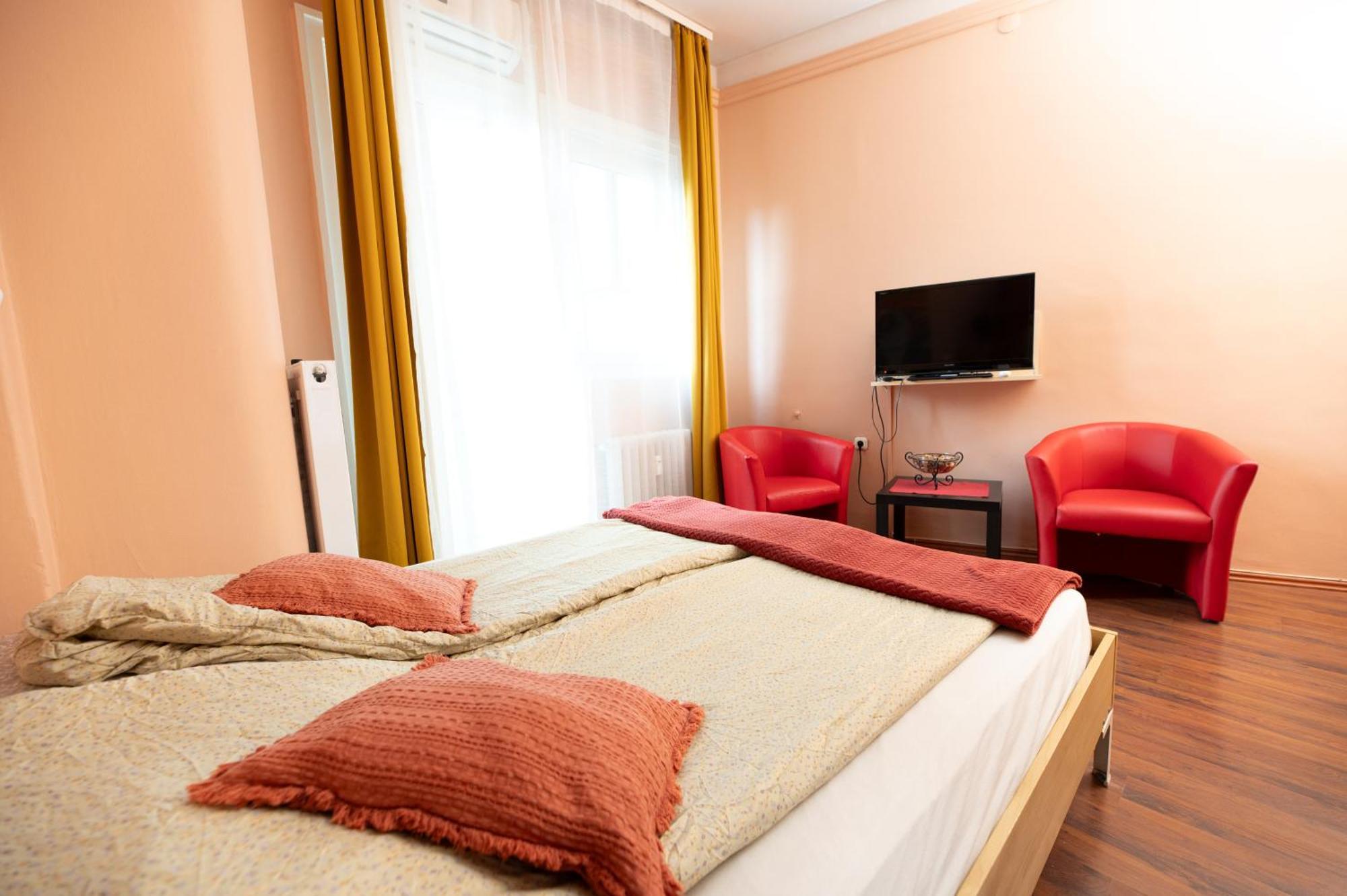 Danube Dwelling Asboth 19-2 Lägenhet Budapest Exteriör bild