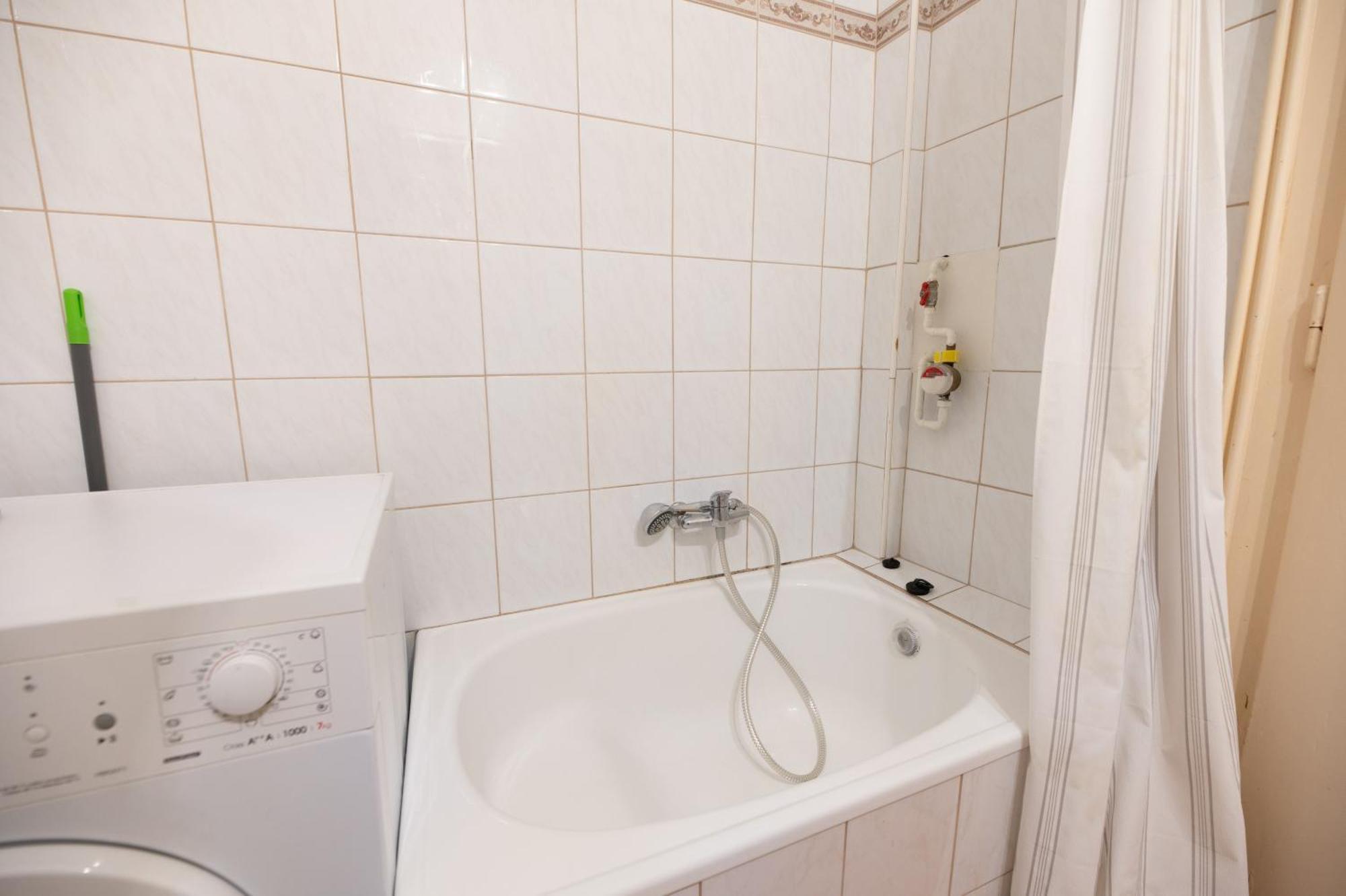 Danube Dwelling Asboth 19-2 Lägenhet Budapest Exteriör bild