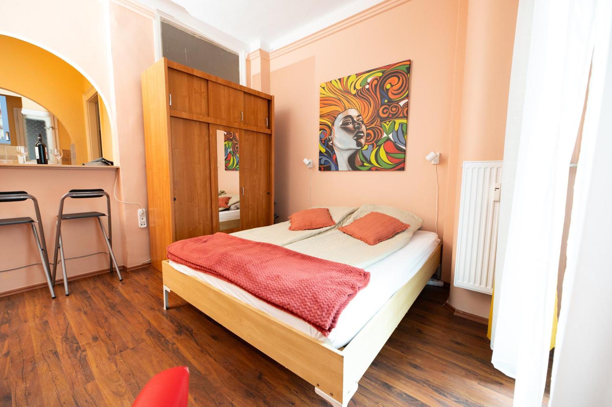 Danube Dwelling Asboth 19-2 Lägenhet Budapest Exteriör bild