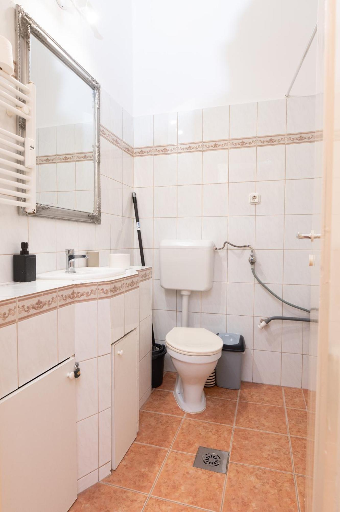 Danube Dwelling Asboth 19-2 Lägenhet Budapest Exteriör bild