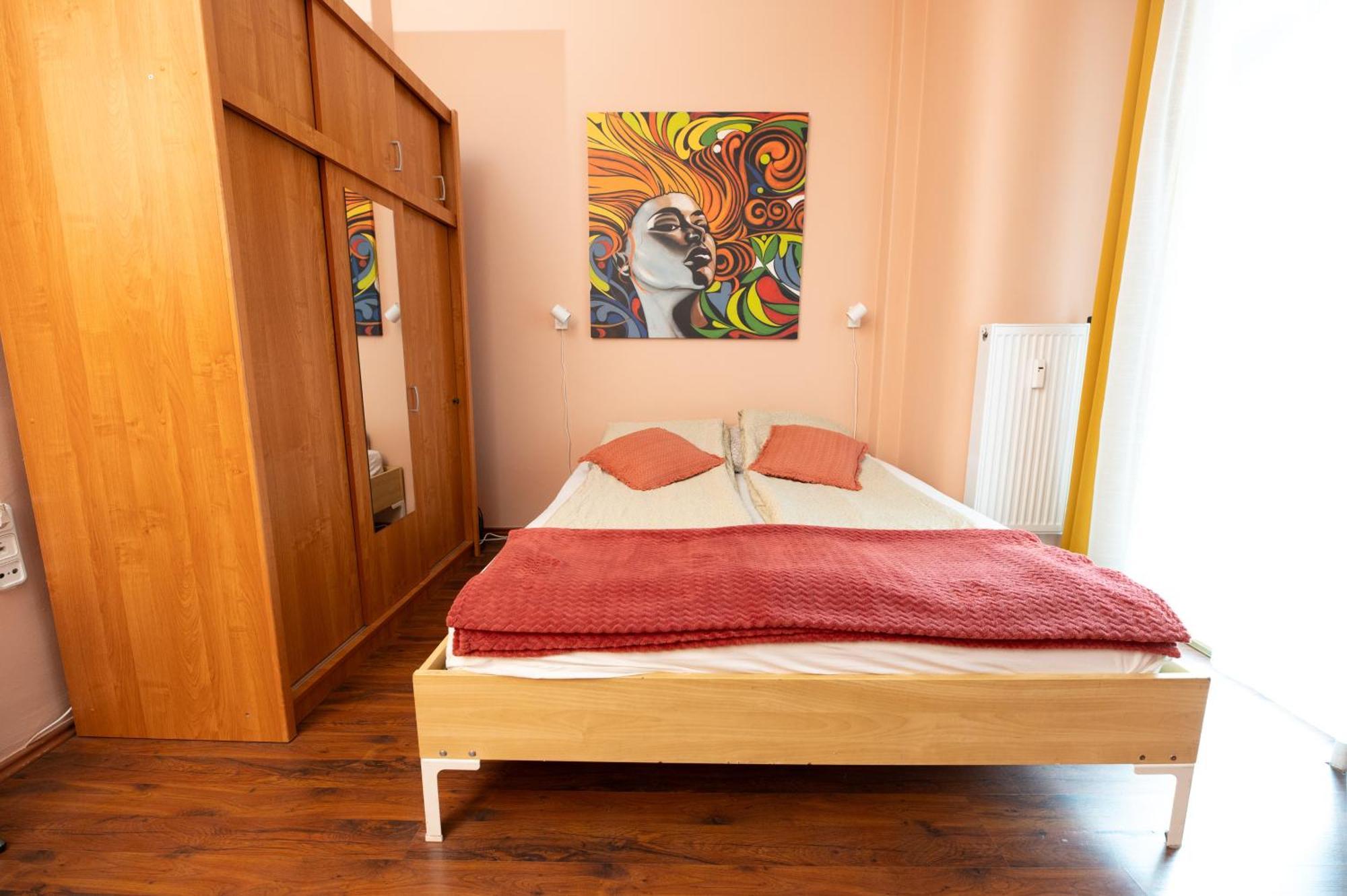 Danube Dwelling Asboth 19-2 Lägenhet Budapest Exteriör bild